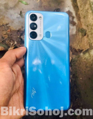 Itel vision 3